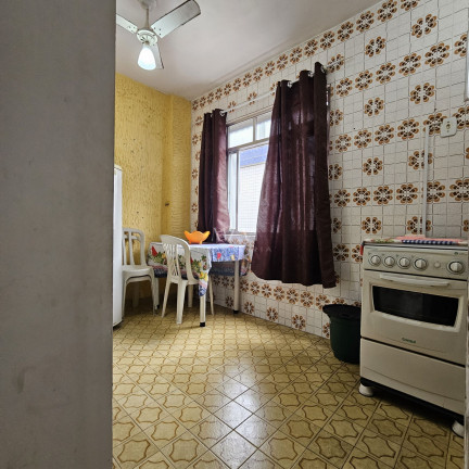 Imagem Kitnet com 1 Quarto à Venda, 36 m² em Maracanã - Praia Grande Imagem Kitnet com 1 Quarto à Venda, 36 m² em Maracanã - Praia Grande