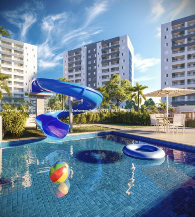 Imagem Apartamento com 2 Quartos à Venda, 47 m² em Nossa Senhora Aparecida - Itu