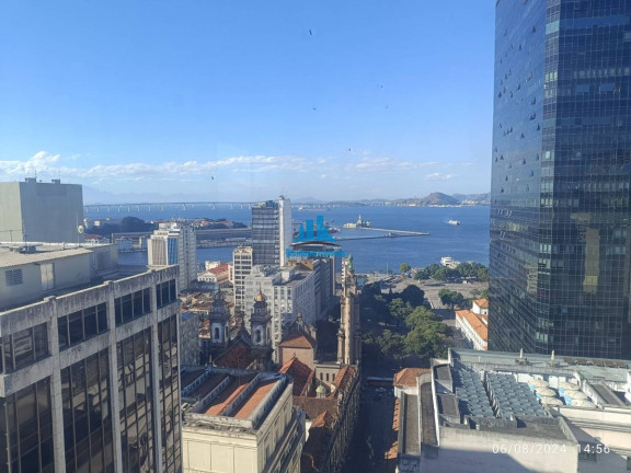 Imagem Sala Comercial à Venda, 260 m² em Centro - Rio De Janeiro