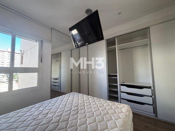 Imagem Imóvel com 2 Quartos para Alugar, 74 m² em Cambuí - Campinas