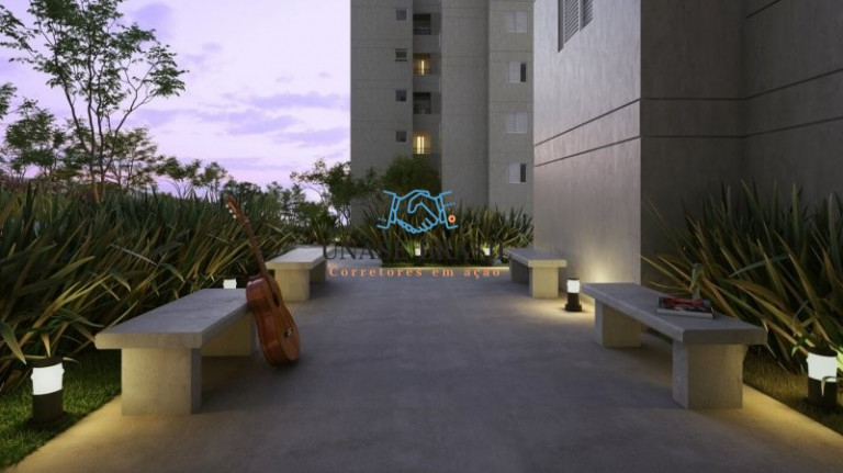 Imagem Apartamento com 2 Quartos à Venda, 47 m² em Jardim Das Magnólias - Sorocaba Imagem Apartamento com 2 Quartos à Venda, 47 m² em Jardim Das Magnólias - Sorocaba