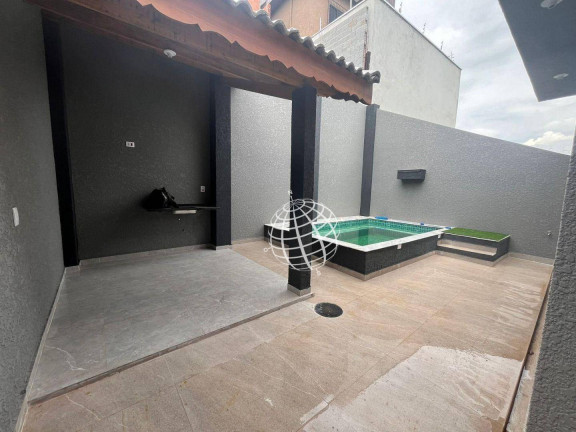 Imagem Casa com 3 Quartos à Venda, 100 m² em Loteamento Bella Atibaia - Atibaia Imagem Casa com 3 Quartos à Venda, 100 m² em Loteamento Bella Atibaia - Atibaia