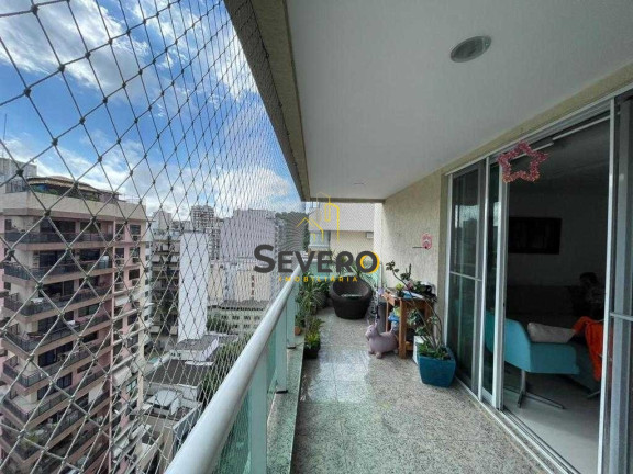 Imagem Apartamento com 3 Quartos à Venda, 130 m² em Icaraí - Niterói Imagem Apartamento com 3 Quartos à Venda, 130 m² em Icaraí - Niterói
