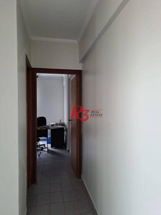 Imagem Sala Comercial à Venda ou Locação, 63 m² em Ponta Da Praia - Santos Imagem Sala Comercial à Venda ou Locação, 63 m² em Ponta Da Praia - Santos