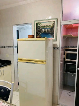 Imagem Apartamento com 1 Quarto à Venda, 45 m² em Boqueirão - Praia Grande