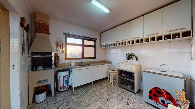 Imagem Apartamento com 3 Quartos à Venda, 131 m² em Sacomã - São Paulo