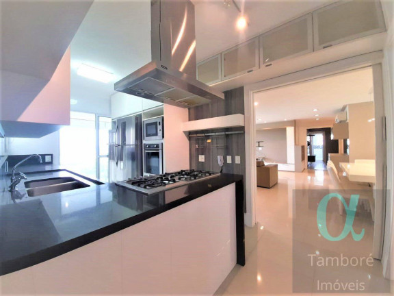 Imagem Apartamento com 4 Quartos à Venda, 202 m² em Tamboré - Santana De Parnaíba Imagem Apartamento com 4 Quartos à Venda, 202 m² em Tamboré - Santana De Parnaíba