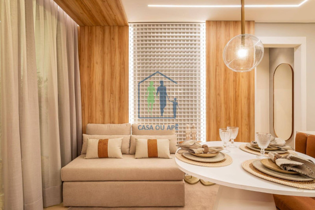 Imagem Apartamento com 2 Quartos à Venda, 46 m² em Vila Mascote - São Paulo Imagem Apartamento com 2 Quartos à Venda, 46 m² em Vila Mascote - São Paulo