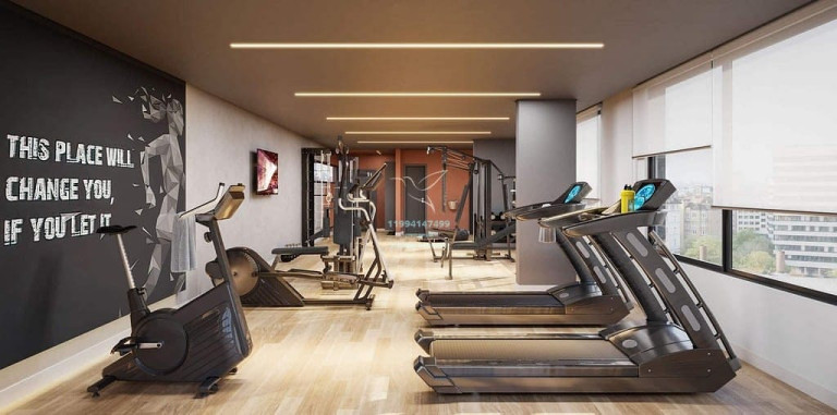 Imagem Apartamento com 1 Quarto à Venda, 54 m² em Vila Mariana - São Paulo