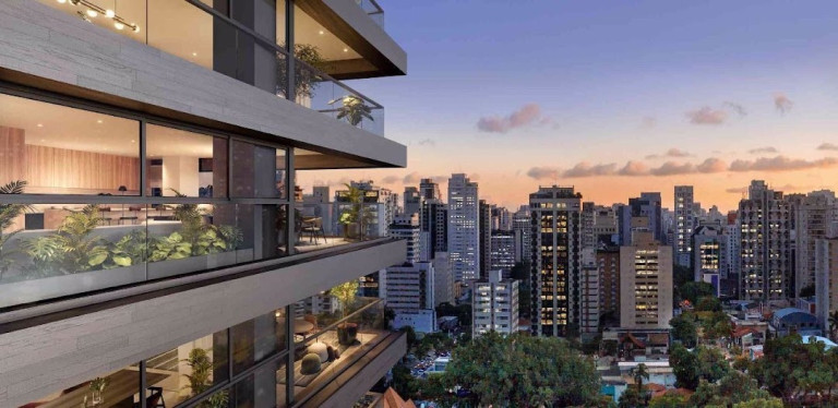 Imagem Apartamento com 3 Quartos à Venda, 242 m² em Itaim Bibi - São Paulo