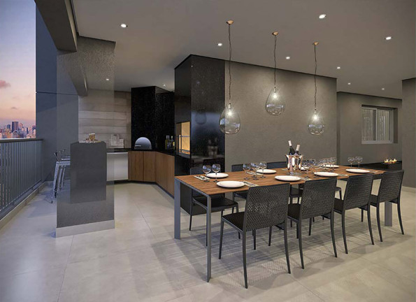 Imagem Apartamento com 1 Quarto à Venda, 21 m² em República - São Paulo Imagem Apartamento com 1 Quarto à Venda, 21 m² em República - São Paulo