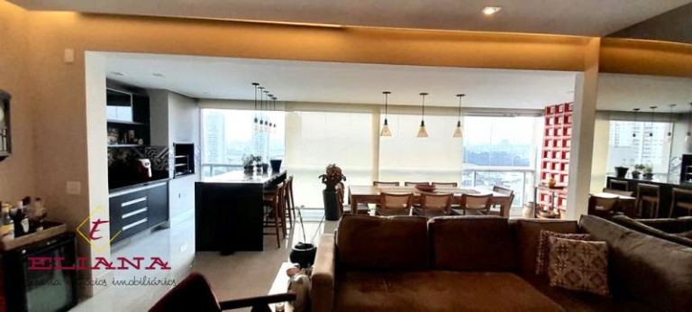 Imagem Apartamento com 3 Quartos à Venda, 142 m² em Vila Leopoldina - São Paulo
