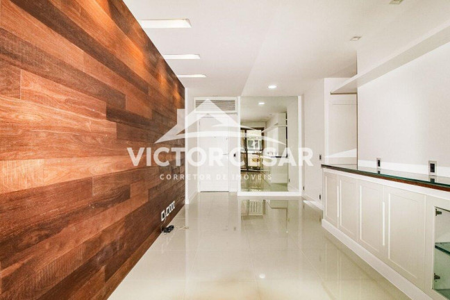 Imagem Apartamento com 1 Quarto à Venda, 36 m² em Leblon - Rio De Janeiro