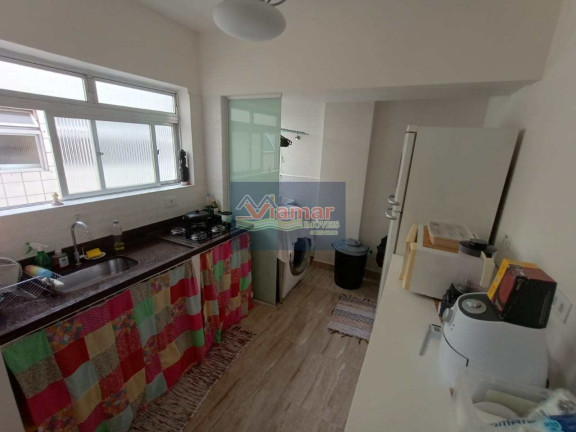 Imagem Apartamento com 1 Quarto à Venda, 60 m² em Tombo - Guarujá Imagem Apartamento com 1 Quarto à Venda, 60 m² em Tombo - Guarujá
