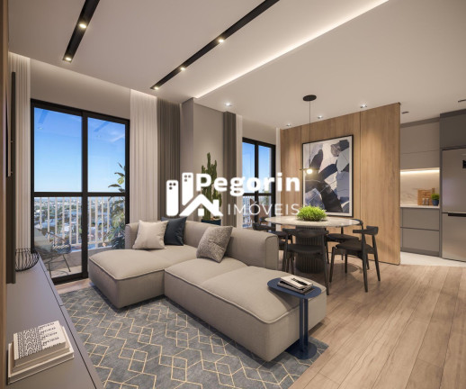 Apartamento com 2 Quartos à Venda, 48 m² em Bairro Alto - Curitiba