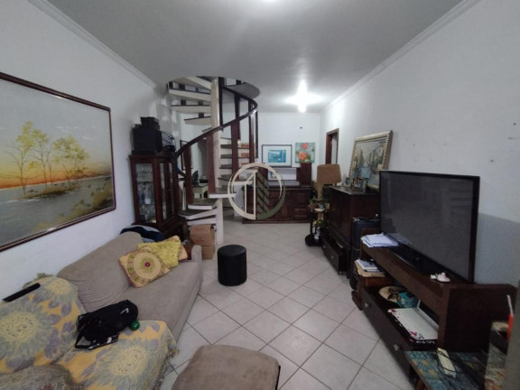 Imagem Apartamento com 3 Quartos à Venda, 215 m² em Boqueirão - Santos
