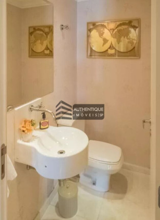 Imagem Apartamento com 2 Quartos à Venda, 128 m² em Vila Nova Conceição - São Paulo