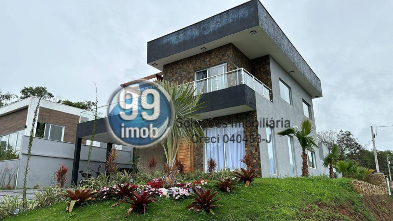 Imagem Casa com 3 Quartos à Venda, 213 m² em Ninho Verde Ii - Pardinho
