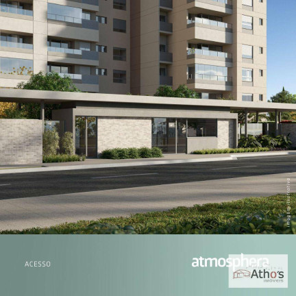 Imagem Apartamento com 2 Quartos à Venda, 68 m² em Atmosphera Congesa - Indaiatuba