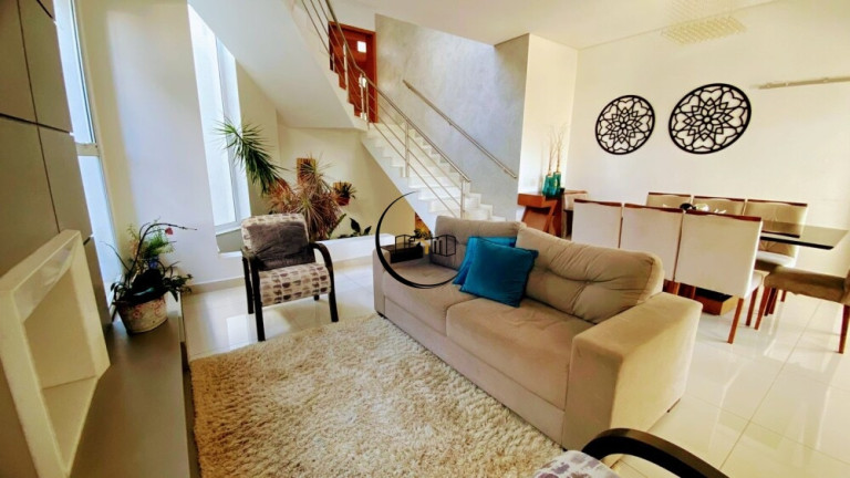 Imagem Casa de Condomínio com 4 Quartos para Alugar, 256 m² em Residencial Ibi-aram - Itupeva