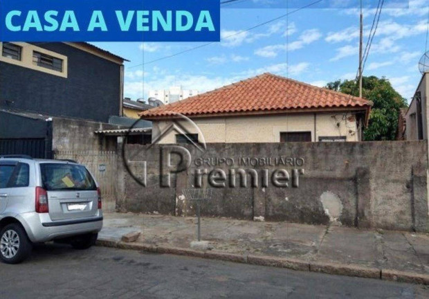 Casa com 3 Quartos à Venda, 185 m² em Centro - Indaiatuba