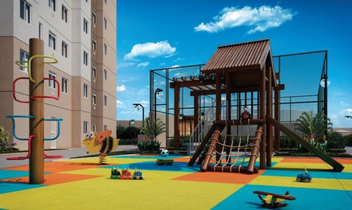 Imagem Apartamento com 2 Quartos à Venda, 35 m² em Pedreira - São Paulo