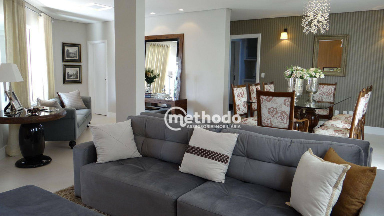 Imagem Casa com 4 Quartos à Venda, 344 m² em Alphaville Campinas - Campinas Imagem Casa com 4 Quartos à Venda, 344 m² em Alphaville Campinas - Campinas