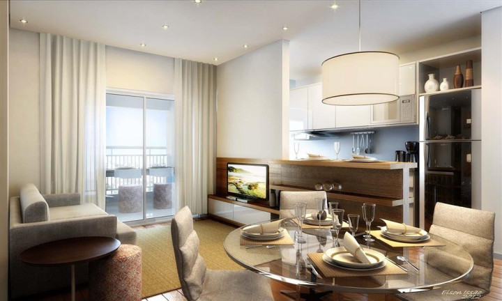 Imagem Apartamento com 2 Quartos à Venda, 65 m² em Jardim São Caetano - São Caetano Do Sul