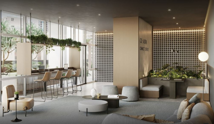 Imagem Apartamento com 1 Quarto à Venda, 25 m² em Vila Olímpia - São Paulo