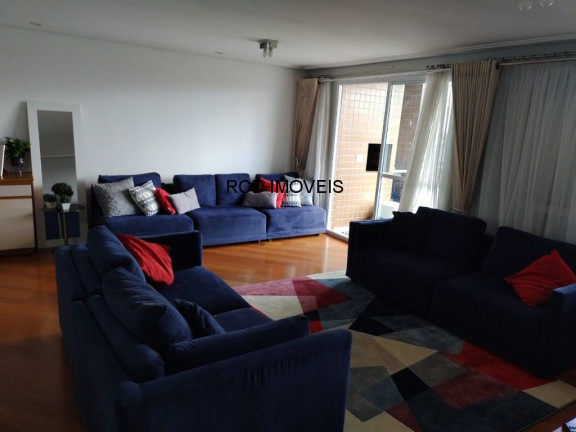 Apartamento com 3 Quartos à Venda, 128 m² em Cidade São Francisco - São Paulo