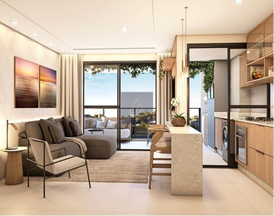 Apartamento à Venda, 115 m² em água Verde - Curitiba