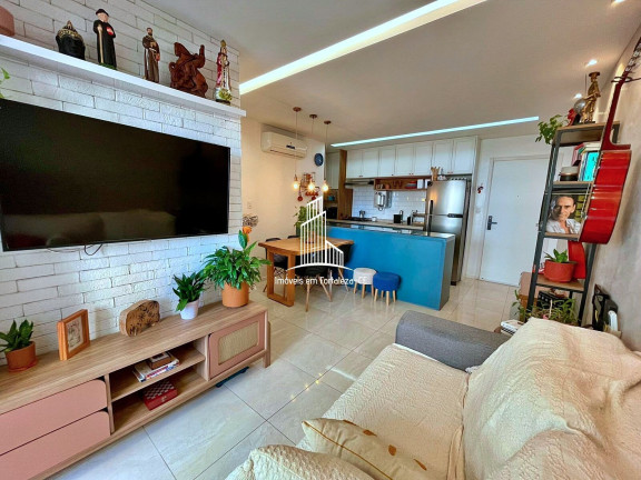 Imagem Apartamento com 2 Quartos à Venda, 56 m² em Messejana - Fortaleza Imagem Apartamento com 2 Quartos à Venda, 56 m² em Messejana - Fortaleza