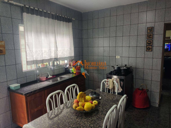 Imagem Sobrado com 4 Quartos à Venda, 150 m² em Cidade Soberana - Guarulhos Imagem Sobrado com 4 Quartos à Venda, 150 m² em Cidade Soberana - Guarulhos