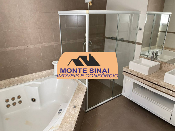 Imagem Casa de Condomínio com 4 Quartos para Alugar, 366 m² em Jardim Residencial Tivoli Park - Sorocaba