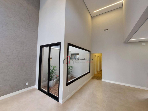 Imagem Casa com 3 Quartos à Venda, 126 m² em Residencial Real Park Sumaré - Sumaré