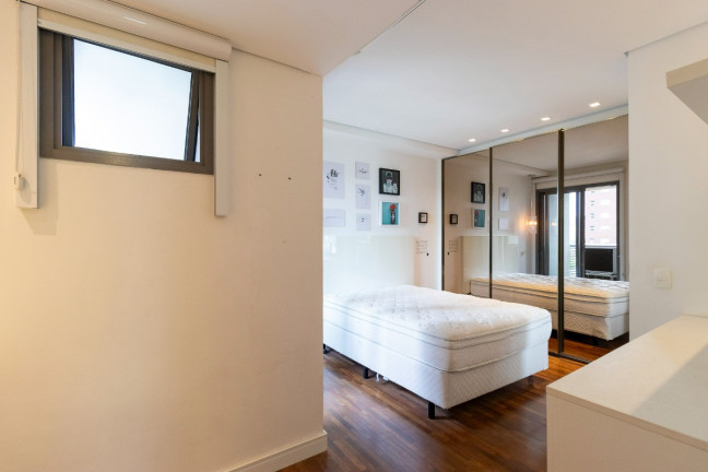Imagem Apartamento com 1 Quarto à Venda, 81 m² em Brooklin Paulista - São Paulo