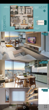 Imagem Apartamento com 1 Quarto à Venda, 26 m² em Meireles - Fortaleza Imagem Apartamento com 1 Quarto à Venda, 26 m² em Meireles - Fortaleza