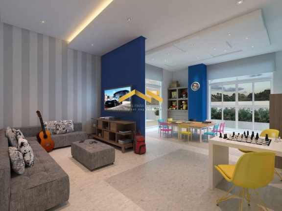 Imagem Apartamento com 2 Quartos à Venda, 58 m² em Morumbi - São Paulo Imagem Apartamento com 2 Quartos à Venda, 58 m² em Morumbi - São Paulo
