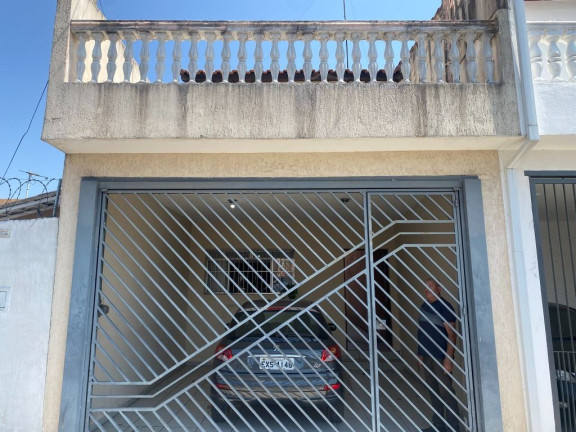 Sobrado com 3 Quartos à Venda, 140 m² em Vila Figueira - Suzano