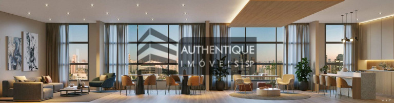 Imagem Apartamento com 2 Quartos à Venda, 39 m² em Vila Olímpia - São Paulo Imagem Apartamento com 2 Quartos à Venda, 39 m² em Vila Olímpia - São Paulo
