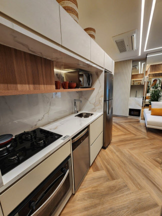 Imagem Imóvel com 2 Quartos à Venda, 55 m² em Vila Gumercindo - São Paulo Imagem Imóvel com 2 Quartos à Venda, 55 m² em Vila Gumercindo - São Paulo