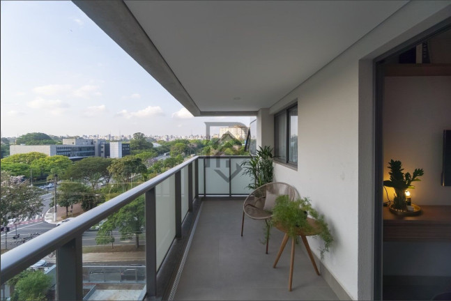 Imagem Apartamento com 1 Quarto à Venda, 54 m² em Moema - São Paulo Imagem Apartamento com 1 Quarto à Venda, 54 m² em Moema - São Paulo