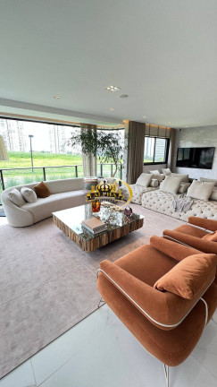 Imagem Apartamento com 4 Quartos à Venda, 142 m² em Alphagran Alphaville - Barueri