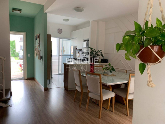 Imagem Casa de Condomínio com 3 Quartos à Venda, 125 m² em Medeiros - Jundiaí Imagem Casa de Condomínio com 3 Quartos à Venda, 125 m² em Medeiros - Jundiaí