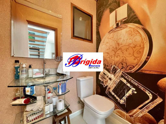 Imagem Casa de Condomínio com 3 Quartos à Venda, 357 m² em Chácara Das Paineiras - Carapicuíba Imagem Casa de Condomínio com 3 Quartos à Venda, 357 m² em Chácara Das Paineiras - Carapicuíba