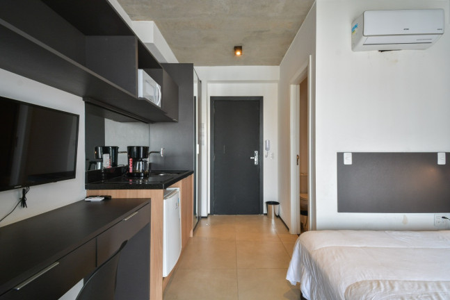 Imagem Studio com 1 Quarto à Venda, 24 m² em Bela Vista - São Paulo