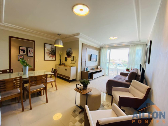 Imagem Apartamento com 3 Quartos à Venda, 102 m² em Praia Do Morro - Guarapari Imagem Apartamento com 3 Quartos à Venda, 102 m² em Praia Do Morro - Guarapari