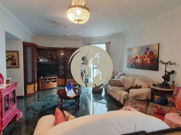 Imagem Apartamento com 4 Quartos à Venda, 290 m² em Embare - Santos Imagem Apartamento com 4 Quartos à Venda, 290 m² em Embare - Santos