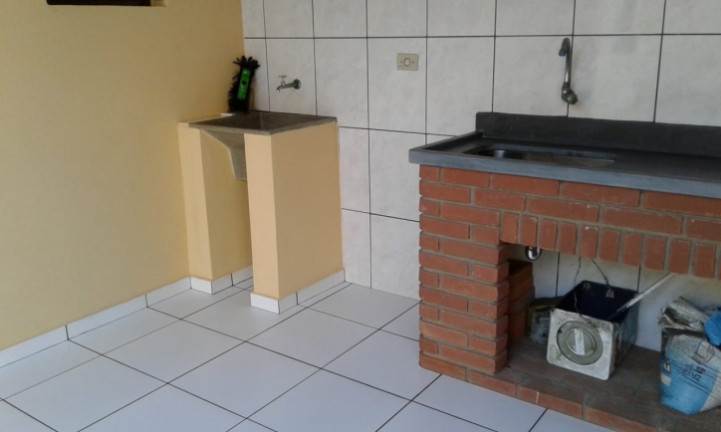 Imagem Sobrado com 3 Quartos à Venda, 317 m² em Belas Artes - Itanhaém Imagem Sobrado com 3 Quartos à Venda, 317 m² em Belas Artes - Itanhaém