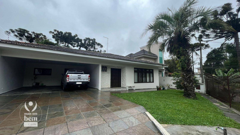 Imagem Casa com 5 Quartos à Venda, 236 m² em Atuba - Curitiba